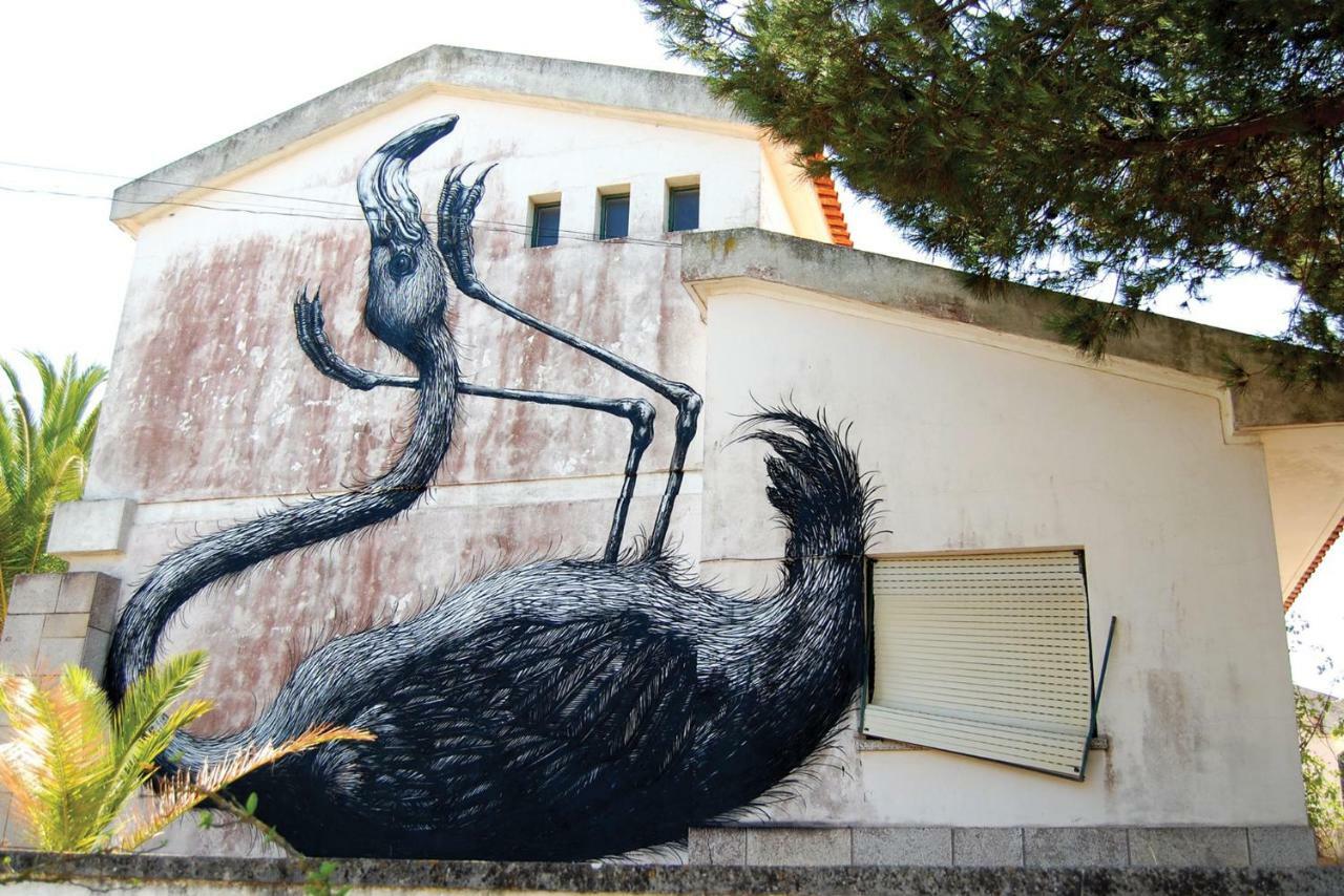 Urban Art Lagos Exterior photo